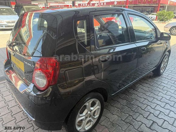 SEL AUTODAN 2011 MDL 127 KM DE TAM OTOMATİK AVEO