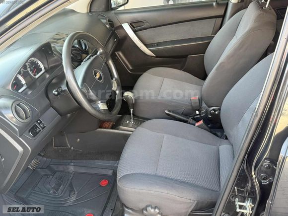 SEL AUTODAN 2011 MDL 127 KM DE TAM OTOMATİK AVEO