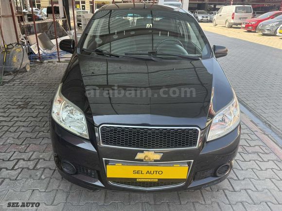 SEL AUTODAN 2011 MDL 127 KM DE TAM OTOMATİK AVEO