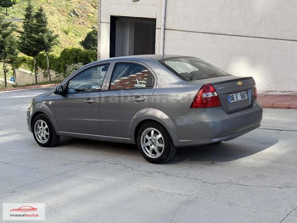 Aveo 1.4 16V TAM OTAMATİK