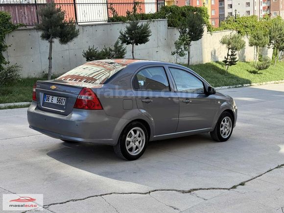 Aveo 1.4 16V TAM OTAMATİK