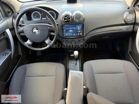 Aveo 1.4 16V TAM OTAMATİK