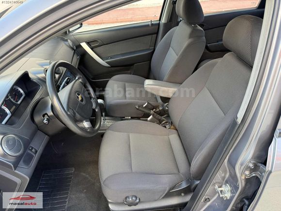 Aveo 1.4 16V TAM OTAMATİK