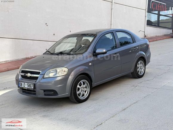 Aveo 1.4 16V TAM OTAMATİK