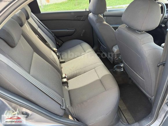 Aveo 1.4 16V TAM OTAMATİK