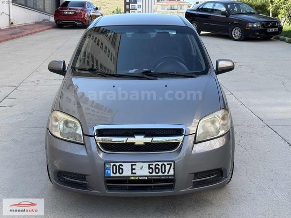 Aveo 1.4 16V TAM OTAMATİK