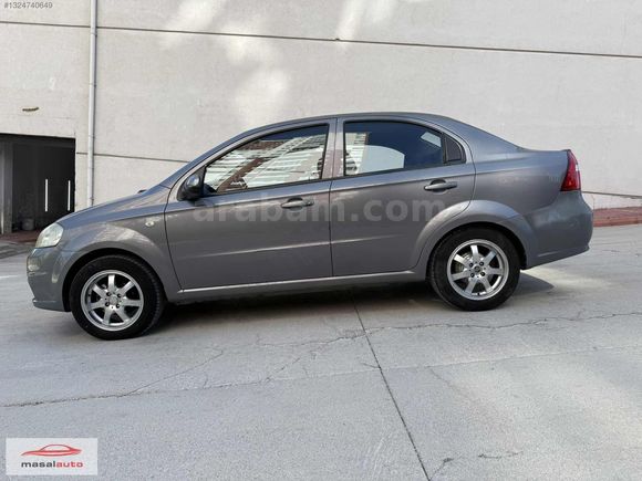 Aveo 1.4 16V TAM OTAMATİK