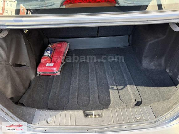 Aveo 1.4 16V TAM OTAMATİK