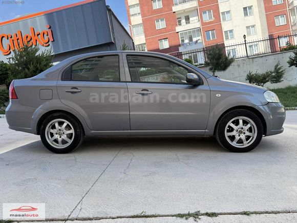 Aveo 1.4 16V TAM OTAMATİK