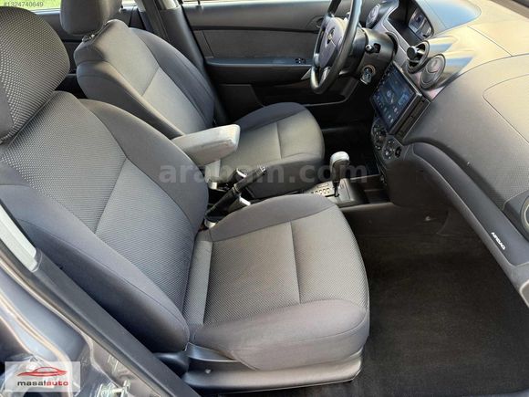 Aveo 1.4 16V TAM OTAMATİK