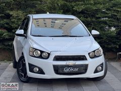 *TAMAMINA KREDİ* 2012 MODEL CHEVROLET AVEO 1.4 LTZ OTOMATİK
