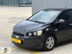 2011 MAKYAJLI KASA AVEO 1.4 LT TAM OTOMATİK DEĞİŞENSİZ