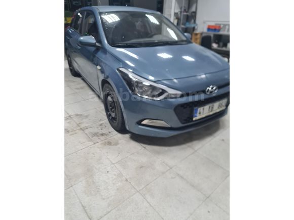 Sahibinden Hyundai i20 1.4 MPI Jump 2015 Model