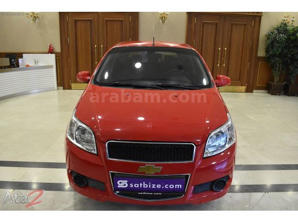 ATA HYUNDAI PLAZADAN 2009 CHEVROLET AVEO 1.4 OV