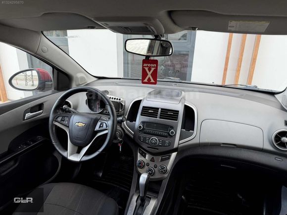 2012 MODEL AVEO TAM OTOMATİK LTZ EN DOLUSU