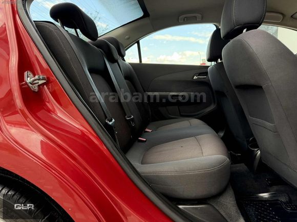2012 MODEL AVEO TAM OTOMATİK LTZ EN DOLUSU