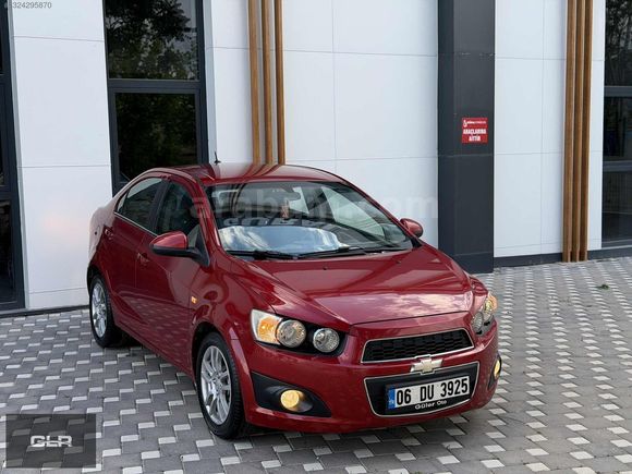 2012 MODEL AVEO TAM OTOMATİK LTZ EN DOLUSU