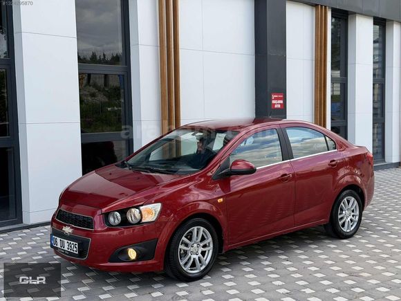 2012 MODEL AVEO TAM OTOMATİK LTZ EN DOLUSU