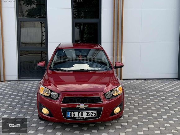 2012 MODEL AVEO TAM OTOMATİK LTZ EN DOLUSU
