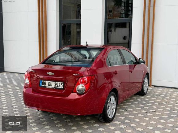2012 MODEL AVEO TAM OTOMATİK LTZ EN DOLUSU