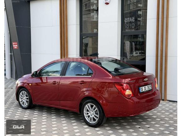 2012 MODEL AVEO TAM OTOMATİK LTZ EN DOLUSU