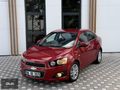 2012 MODEL AVEO TAM OTOMATİK LTZ EN DOLUSU