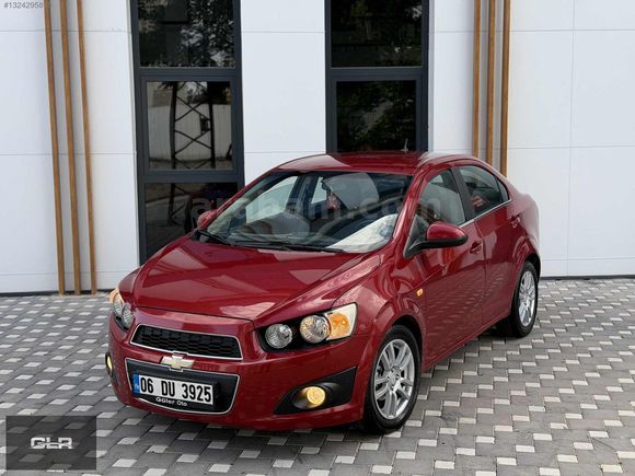 2012 MODEL AVEO TAM OTOMATİK LTZ EN DOLUSU