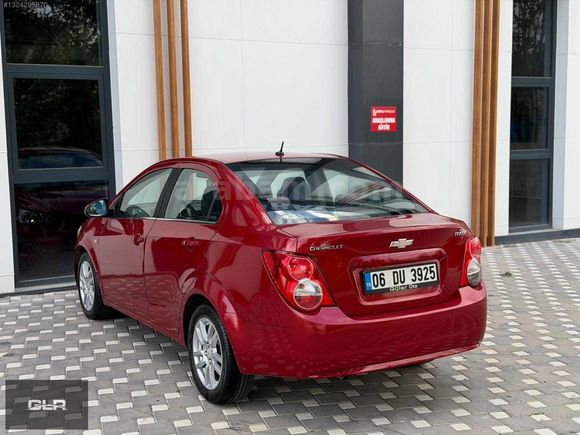 2012 MODEL AVEO TAM OTOMATİK LTZ EN DOLUSU