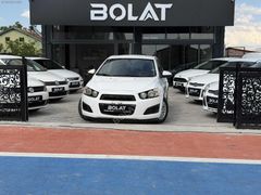 Hatasız 2012 Chevrolet Aveo 1.4 Ltz 188'Bin Km Hız Sabitleme