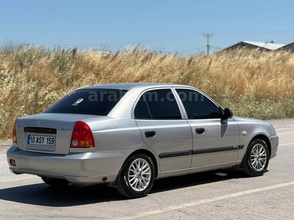 Sahibinden Hyundai Accent 1.3 Admire 2006 Model 
