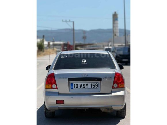 Sahibinden Hyundai Accent 1.3 Admire 2006 Model 