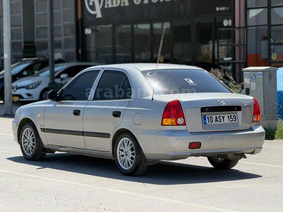 Sahibinden Hyundai Accent 1.3 Admire 2006 Model 
