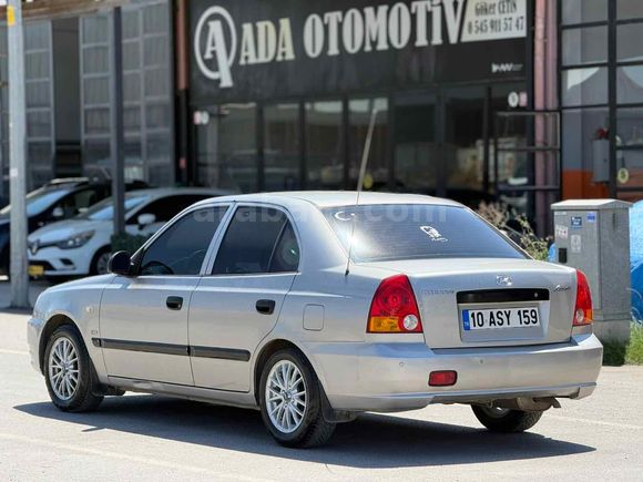 Sahibinden Hyundai Accent 1.3 Admire 2006 Model 
