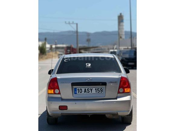 Sahibinden Hyundai Accent 1.3 Admire 2006 Model 
