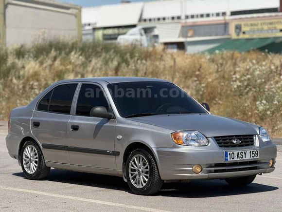 Sahibinden Hyundai Accent 1.3 Admire 2006 Model 