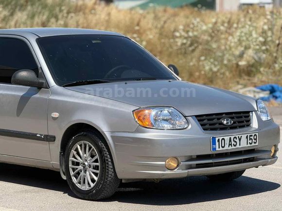 Sahibinden Hyundai Accent 1.3 Admire 2006 Model 