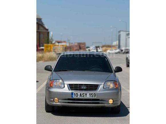 Sahibinden Hyundai Accent 1.3 Admire 2006 Model 