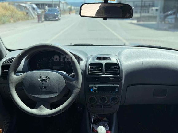 Sahibinden Hyundai Accent 1.3 Admire 2006 Model 