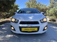 ''Serkan Garage'dan 2012 Chevrolet Aveo LT 1.4 100 HP ''