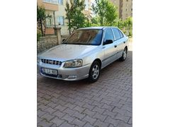 Sahibinden Hyundai Accent 1.3 LX 2001 Model