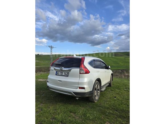 Sahibinden Honda CR-V 1.6 i-DTEC Executive 2015 Model