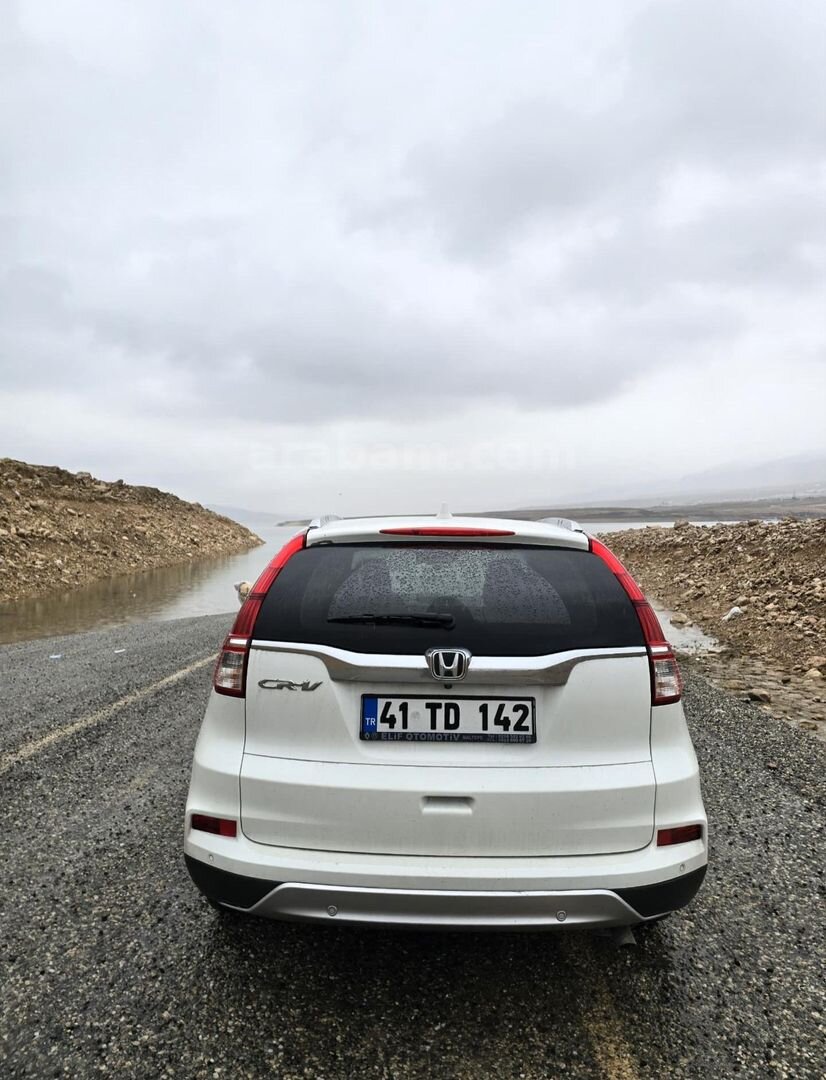 Sahibinden Honda CR-V 1.6 i-DTEC Executive 2015 Model 6