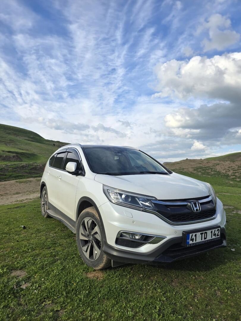 Sahibinden Honda CR-V 1.6 i-DTEC Executive 2015 Model 7