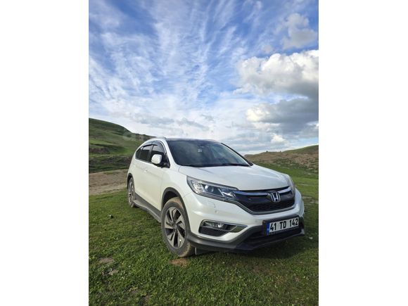 Sahibinden Honda CR-V 1.6 i-DTEC Executive 2015 Model