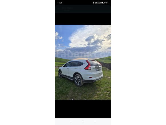 Sahibinden Honda CR-V 1.6 i-DTEC Executive 2015 Model