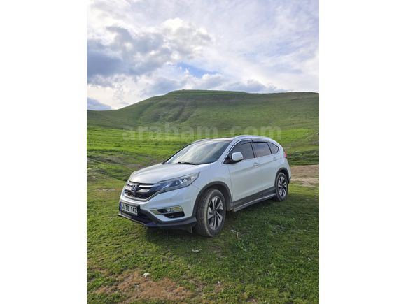 Sahibinden Honda CR-V 1.6 i-DTEC Executive 2015 Model