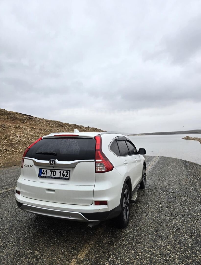 Sahibinden Honda CR-V 1.6 i-DTEC Executive 2015 Model 5