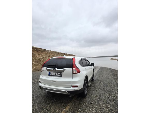 Sahibinden Honda CR-V 1.6 i-DTEC Executive 2015 Model