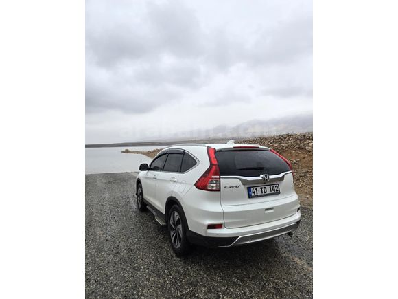 Sahibinden Honda CR-V 1.6 i-DTEC Executive 2015 Model