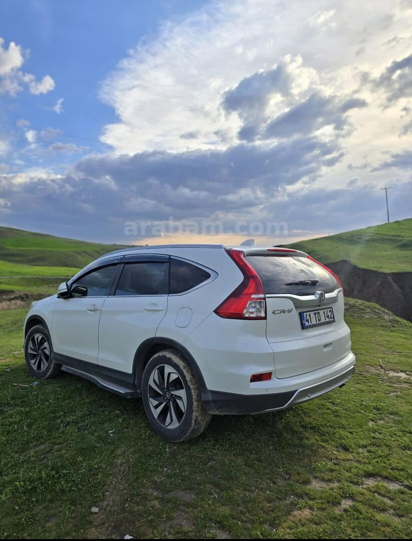Sahibinden Honda CR-V 1.6 i-DTEC Executive 2015 Model 4